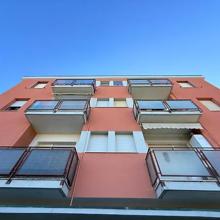 Se242 - Senigallia, Bilocale A Due Passi Dal Mare