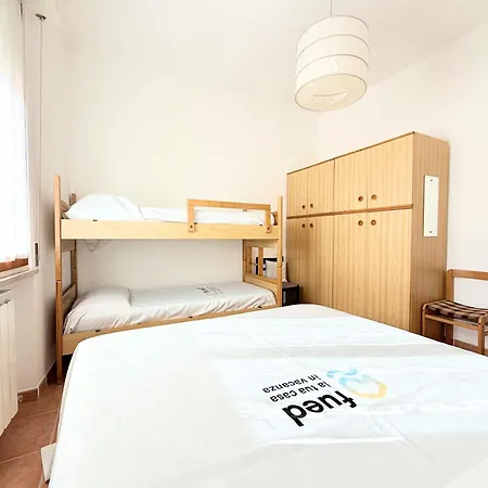 Se242 - Senigallia, Bilocale A Due Passi Dal Mare Apartment Senigallia