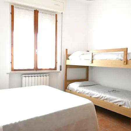 Se242 - Senigallia, Bilocale A Due Passi Dal Mare סניגליה