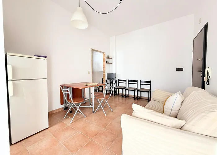 Se242 - Senigallia, Bilocale A Due Passi Dal Mare Senigallia