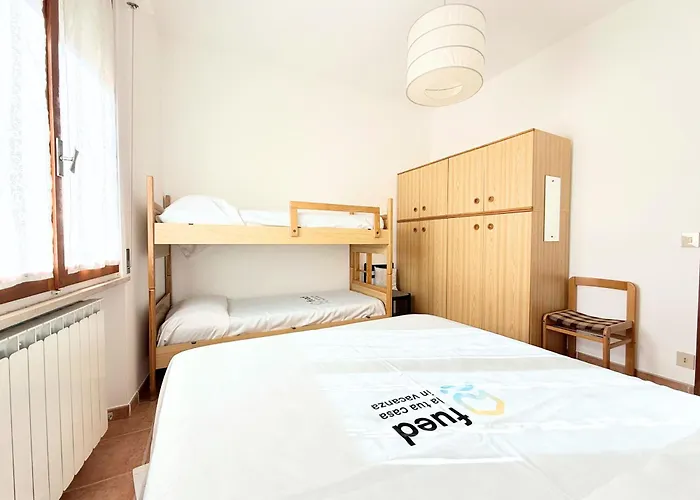 Se242 - Senigallia, Bilocale A Due Passi Dal Mare Apartment Senigallia