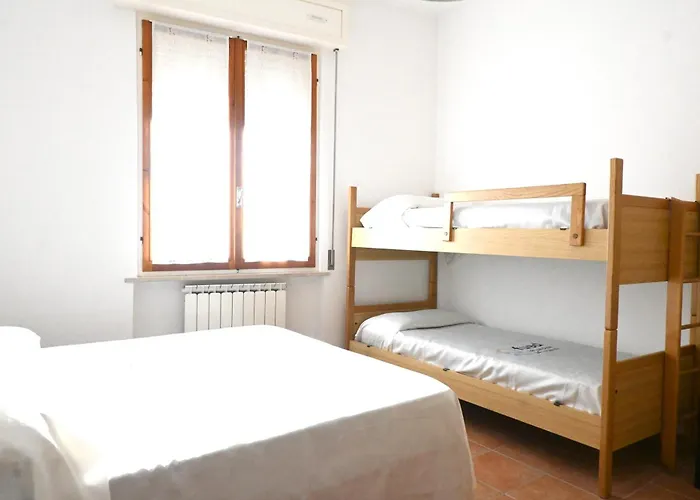 Se242 - Senigallia, Bilocale A Due Passi Dal Mare Senigallia