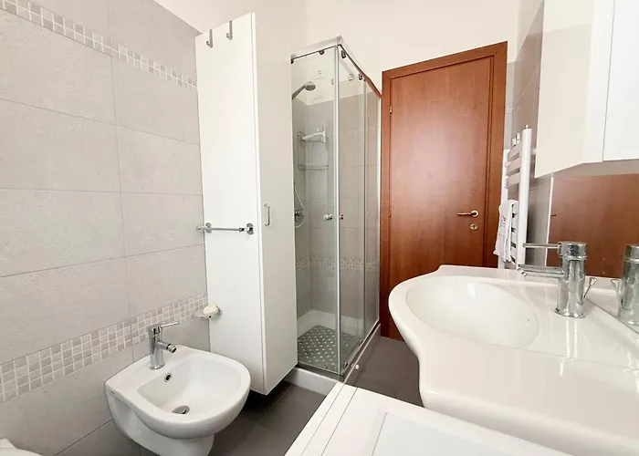 Se242 - Senigallia, Bilocale A Due Passi Dal Mare Apartment *