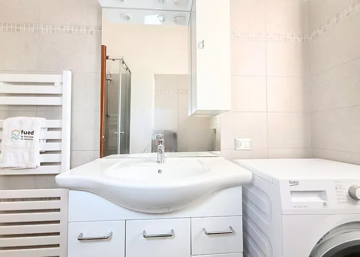 Se242 - Senigallia, Bilocale A Due Passi Dal Mare * Senigallia