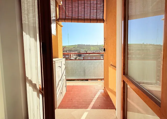 Se242 - Senigallia, Bilocale A Due Passi Dal Mare Apartment Senigallia